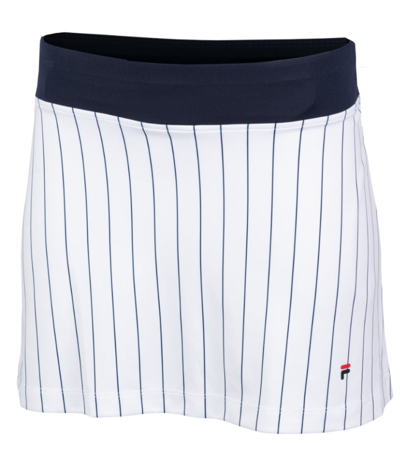 Falda Pantalón Anna Heritage De Mujer Outlet Fila