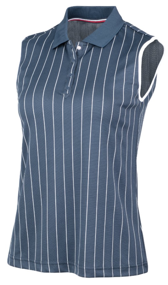Fila Outlets Mujer Heritage Pia American Fashion Polo