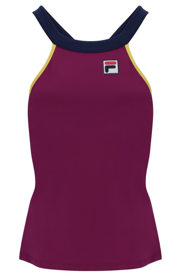 Fila Outlets Heritage Camiseta Sin Mangas Halter