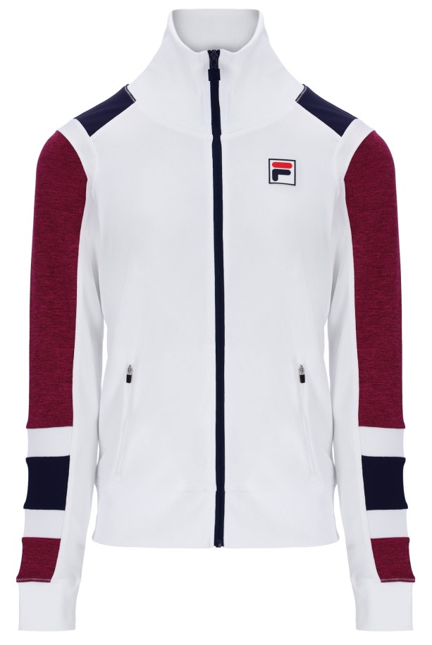 Outlets Queue Chaqueta Chandal Heritage