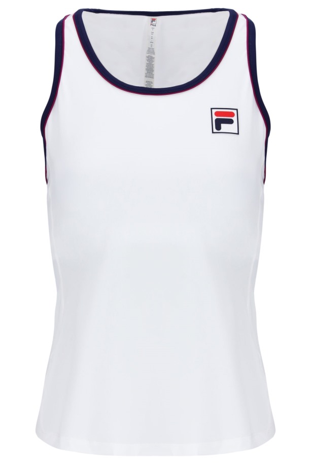 Fila Outlets Heritage Camiseta Racerback