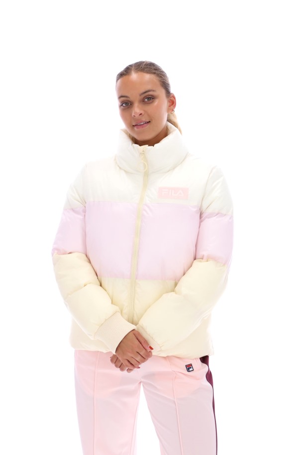 Chaqueta Acolchada Greer Fila Outlet