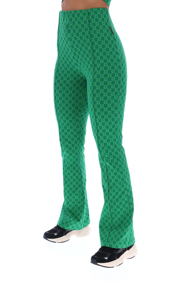 Fila Outlets Fashion Elizabeth Pantalones Acampanados