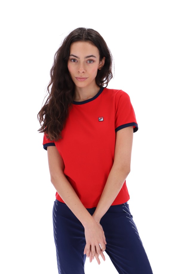 Camiseta Fila Outlet Marzo Ringer