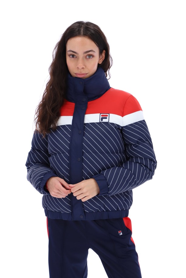 Chaqueta Lottie Puffa Outlet Fila