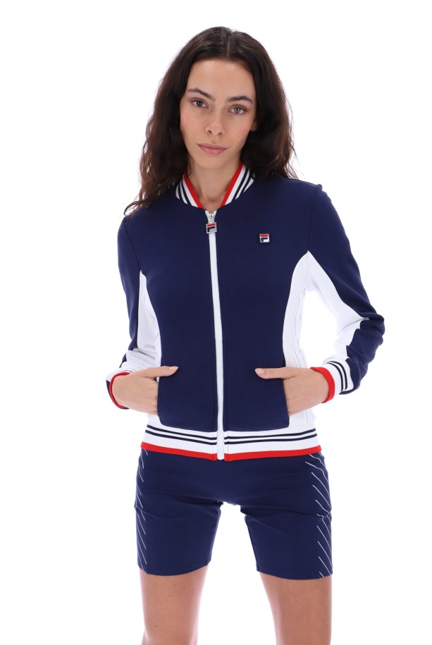 Fila Outlets Settenta 2 Chaqueta Terry Francés