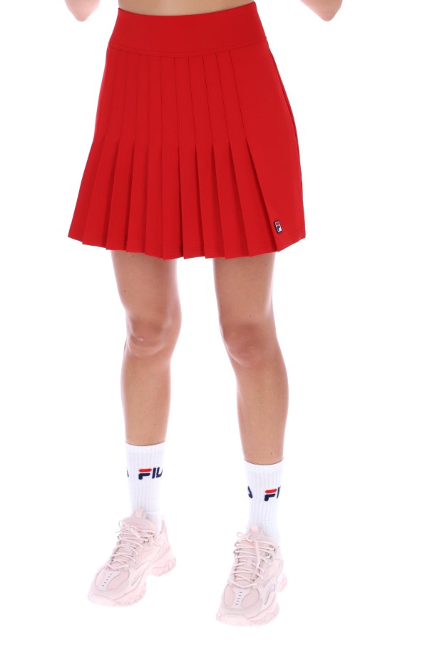 Amy Falda Plisada Outlet Fila
