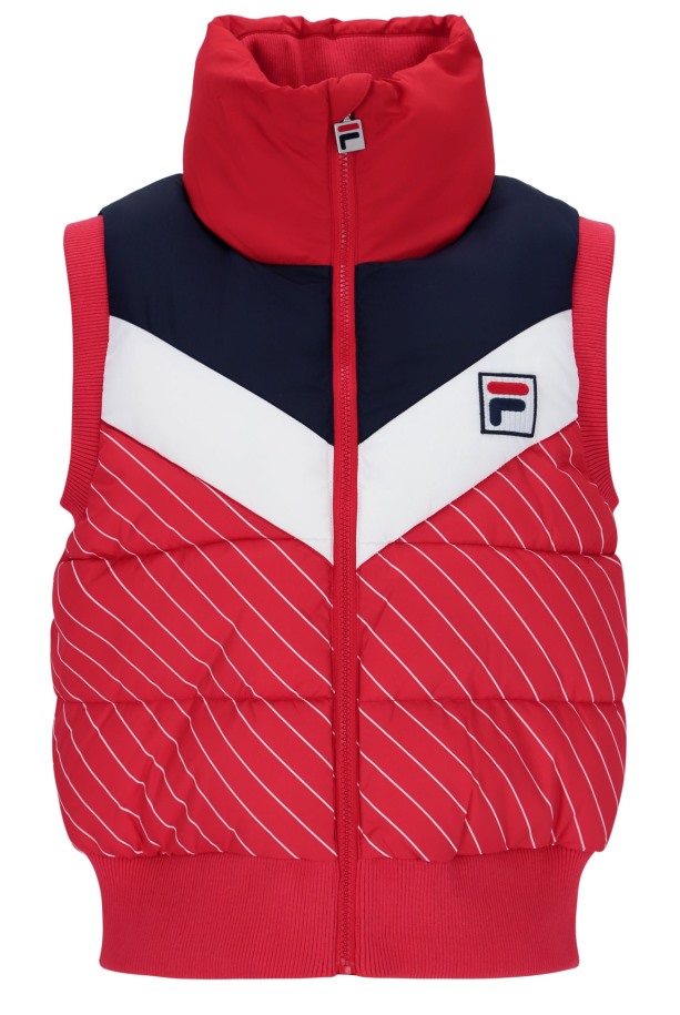 Fila Outlet Julie Puffer Chaleco