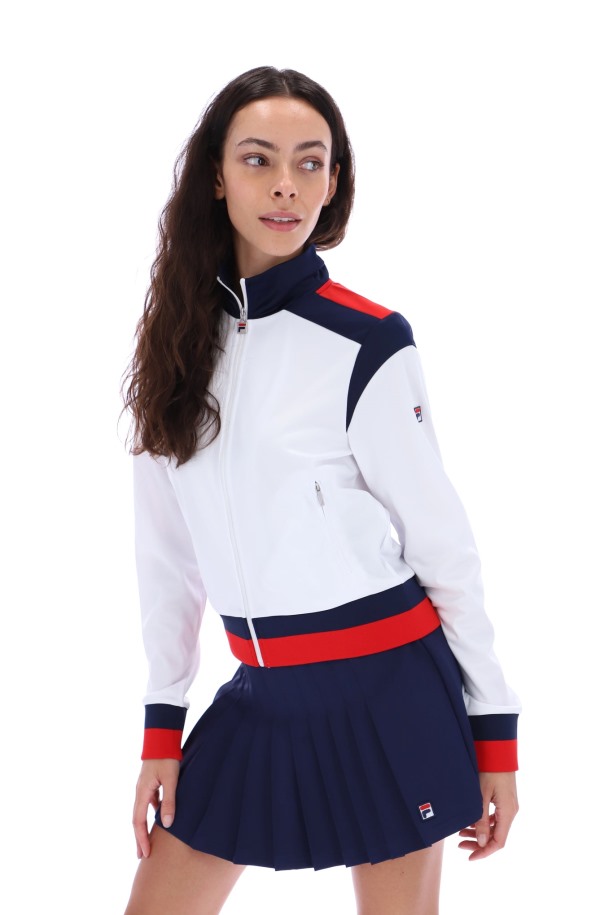 Chaqueta De Chándal De Arena Ofertas De Fila