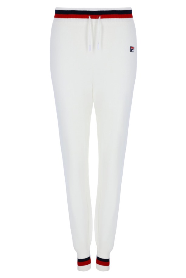 Pantalones De Punto Frankie De Fila Outlets