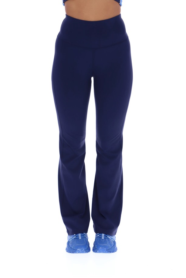Pantalones De Yoga Acampanados Skinluxe Fila X Tala Fila Outlet Colombia