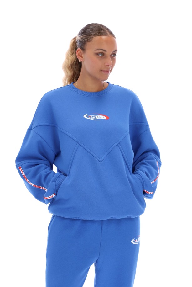 Queue Outlets Sudadera Queue X Tala Crew